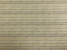 Load image into Gallery viewer, Designer Water &amp; Stain Resistant Indoor Outdoor Grey Taupe Beige Abstract Upholstery Drapery Fabric