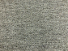 Load image into Gallery viewer, Designer MCM Mid Century Modern Navy Blue Grey Herringbone Upholstery Fabric