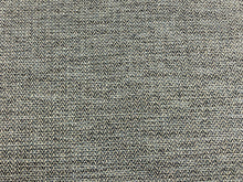 Load image into Gallery viewer, Designer MCM Mid Century Modern Navy Blue Grey Herringbone Upholstery Fabric
