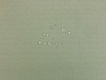 Load image into Gallery viewer, Designer Water &amp; Stain Resistant Seafoam Blue Beige Diamond Geometric Upholstery Fabric
