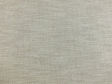 Load image into Gallery viewer, Designer Water &amp; Stain Resistant Linen Flax Viscose Beige Taupe MCM Mid Century Modern Upholstery Fabric