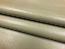 Load image into Gallery viewer, Designer Heavy Duty Greige Taupe Vegan Faux Leather Upholstery Vinyl