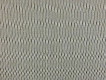 Load image into Gallery viewer, 1.5 Yd Designer Woven Cream Black Small Scale Upholstery Fabric