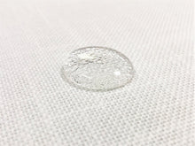 Load image into Gallery viewer, Designer Water &amp; Stain Resistant Cream Linen Blend Upholstery Fabric