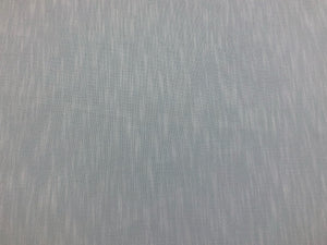 Designer Water & Stain Resistant Indoor Outdoor Light Aqua Tweed Upholstery Drapery Fabric