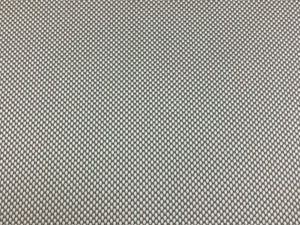 Designer Water & Stain Resistant MCM Mid Century Modern Taupe Grey Off White Woven Indoor Outdoor Upholstery Fabric