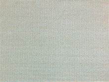 Load image into Gallery viewer, Designer Beige Aqua Blue Cream Water &amp; Stain Resistant Geometric Soft Upholstery Fabric