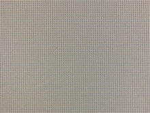 Load image into Gallery viewer, Designer Water &amp; Stain Resistant Taupe Beige Geometric Check Upholstery Fabric