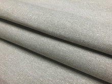 Load image into Gallery viewer, Designer Water &amp; Stain Resistant MCM Mid Century Modern Small Scale Beige Off White Tweed Herringbone Upholstery Fabric