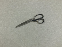 Load image into Gallery viewer, Designer Water &amp; Stain Resistant MCM Mid Century Modern Small Scale Beige Off White Tweed Herringbone Upholstery Fabric