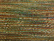 Load image into Gallery viewer, Designer Water &amp; Stain Resistant Red Mustard Green Beige MCM Mid Century Modern Tweed Upholstery Fabric