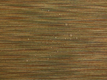 Load image into Gallery viewer, Designer Water &amp; Stain Resistant Red Mustard Green Beige MCM Mid Century Modern Tweed Upholstery Fabric