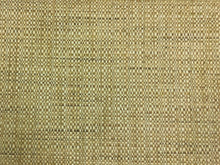 Load image into Gallery viewer, Designer Water &amp; Stain Resistant MCM Mid Century Modern Beige Cream Woven Tweed Upholstery Fabric