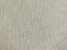 Load image into Gallery viewer, Designer Water &amp; Stain Resistant Greige Taupe Off White MCM Mid Century Modern Tweed Upholstery Fabric