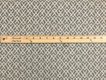 Load image into Gallery viewer, Designer Water &amp; Stain Resistant Grey Beige Abstract Linen Upholstery Fabric