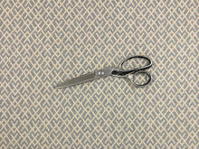 Load image into Gallery viewer, Designer Water &amp; Stain Resistant Grey Beige Abstract Linen Upholstery Fabric