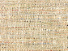 Load image into Gallery viewer, Designer Beige Orange Cream Blue Wool Linen Tweed Upholstery Fabric
