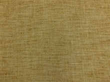 Load image into Gallery viewer, 51" x 52" Designer Mustard Gold Beige Woven MCM Mid Century Modern Wool Upholstery Fabric