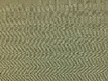 Load image into Gallery viewer, Designer MCM Mid Century Modern Taupe Grey Herringbone Chenille Upholstery Fabric