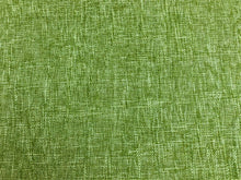 Load image into Gallery viewer, Designer Lime Green Woven MCM Mid Century Modern Tweed Upholstery Drapery Fabric