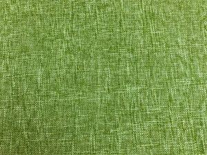 Designer Lime Green Woven MCM Mid Century Modern Tweed Upholstery Drapery Fabric