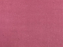 Load image into Gallery viewer, Vintage Cotton Duck Mulberry Mauve Mid Century Modern Upholstery Fabric