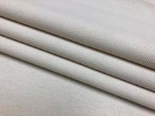 Load image into Gallery viewer, Designer Vanilla Cream Woven Upholstery Drapery Fabric
