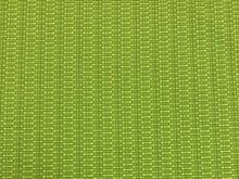 Load image into Gallery viewer, Designer Lime Green Geometric Upholstery Drapery Fabric