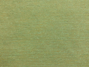 Designer Seafoam Green Beige Woven Textured Upholstery Drapery Fabric