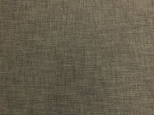 Load image into Gallery viewer, Designer Heavy Duty Charcoal Grey Taupe Indoor Outdoor Upholstery Fabric