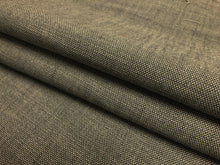 Load image into Gallery viewer, Designer Heavy Duty Charcoal Grey Taupe Indoor Outdoor Upholstery Fabric
