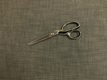 Load image into Gallery viewer, Designer Heavy Duty Charcoal Grey Taupe Indoor Outdoor Upholstery Fabric