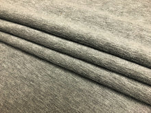 Load image into Gallery viewer, Designer Water &amp; Stain Resistant Grey Boucle MCM Mid Century Modern Upholstery Fabric