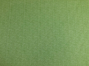 Designer Indoor Outdoor Lime Green Off White MCM Mid Century Modern Herringbone Upholstery Drapery Fabric