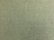 Load image into Gallery viewer, 1 1/2 Yd Designer Water &amp; Stain Resistant Steel Blue Grey Woven MCM Mid Century Modern Tweed Upholstery Fabric