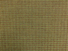 Load image into Gallery viewer, Designer Water &amp; Stain Resistant Red Aqua Blue Brown MCM Mid Century Modern Tweed Upholstery Drapery Fabric