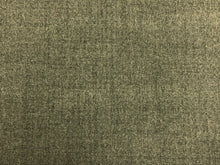 Load image into Gallery viewer, Designer Water &amp; Stain Resistant Charcoal Grey Flannel MCM Mid Century Modern Upholstery Fabric