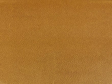Load image into Gallery viewer, Caramel Brown Faux Leather Vegan Upholstery Vinyl