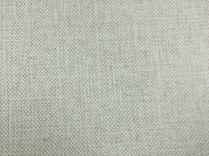 Designer Cream Beige Neutral MCM Mid Century Modern Softened Upholstery Fabric