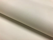 Load image into Gallery viewer, Keyston Ivory Marine Faux Leather Outdoor Upholstery Vinyl