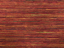 Load image into Gallery viewer, Designer Magenta Green Blue Red Yellow Kilim Upholstery Drapery Fabric