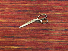 Load image into Gallery viewer, Designer Magenta Green Blue Red Yellow Kilim Upholstery Drapery Fabric