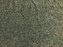 Load image into Gallery viewer, 1 2/3 Yd Designer Teal Grey Green Chenille Upholstery Fabric