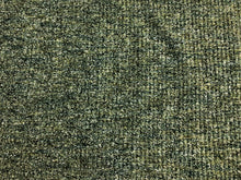 Load image into Gallery viewer, 1 2/3 Yd Designer Teal Grey Green Chenille Upholstery Fabric