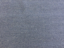 Load image into Gallery viewer, Designer Blue Off White Tweed MCM Mid Century Modern Upholstery Fabric