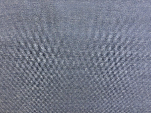 Designer Blue Off White Tweed MCM Mid Century Modern Upholstery Fabric