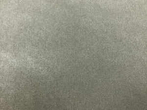 Designer Grey Upholstery Velvet Fabric