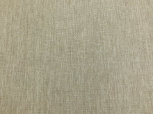 Load image into Gallery viewer, Designer Beige Cream MCM Mid Century Modern Tweed Upholstery Fabric