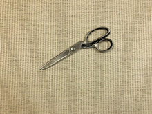 Load image into Gallery viewer, 1 1/2 Yd Designer Water &amp; Stain Resistant Linen Flax Beige Taupe Woven Upholstery Fabric
