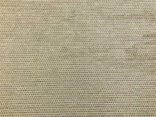 Load image into Gallery viewer, Designer Taupe Beige Abstract Velvet Upholstery Fabric
